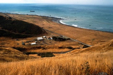 Cape Town, Lost Coast, Kalifornien